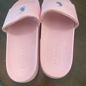 Men’s authentic Polo Sandals